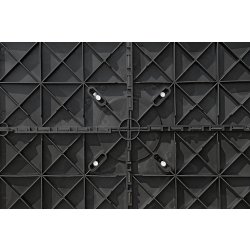 Swim & Fun Solbrusbas, svart