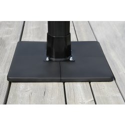 Swim & Fun Solbrusbas, svart