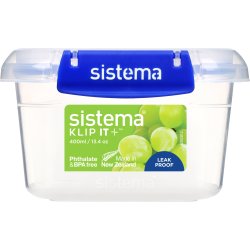 Sistema Klip It+ matlåda, 400 ml