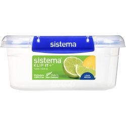 Sistema Klip It+ matlåda, 1 L