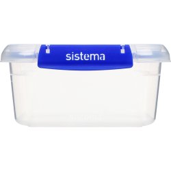 Sistema Klip It+ Square matlåda, 1,15 L