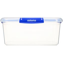 Sistema Klip It+ Square matlåda, 5,5 L