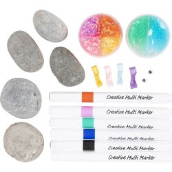 DIY Kit stendekoration, monster