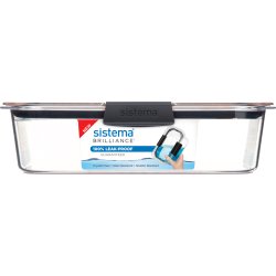 Sistema Large Brilliance matlåda, 2L