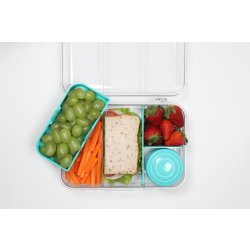 Sistema Bento Create To Go matlåda, 1,48L, teal