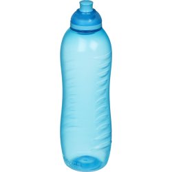 Sistema Squezze dricksflaska, 620 ml, blå