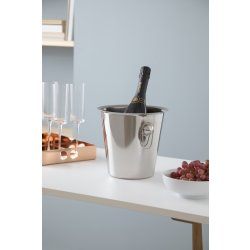 Steel Function vin- & champagnehink, 4,3L