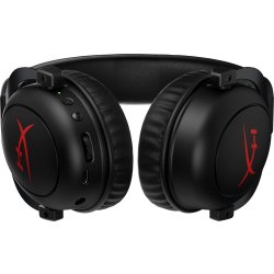 HyperX Cloud II trådlöst gamingheadset, svart