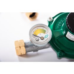 Alfa gasregulator, G56-30m-3kg