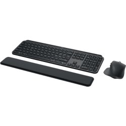 Logitech MX Keys S mus och tangentbord, nordiskt