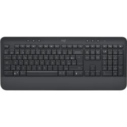 Logitech Signature K650 trådlöst tangentbord, grå