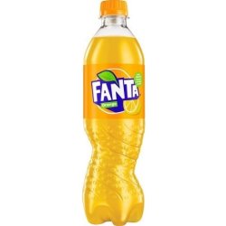 Fanta Orange, 50cl