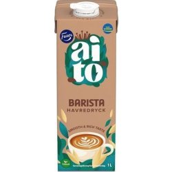 Aito Barista Havredryk, 1L