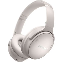 Bose QuietComfort 45 trådlösa hörlurar, vit