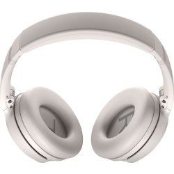 Bose QuietComfort 45 trådlösa hörlurar, vit