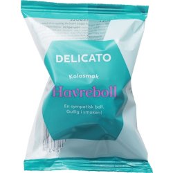 Delicato Havreboll, 55g