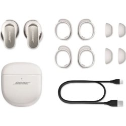 Bose QuietComfort Ultra öronsnäckor, vit