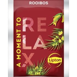 Lipton Relax Rooibos Infusion Te,  25 påsar