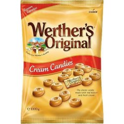 Werthers Original Karmaller, 1000g