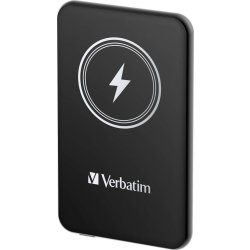 Verbatim Charge 'n' Go Powerbank 5000mAh, svart