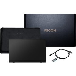 Ricohs transportabla 15,6" OLED-monitor, trådlös