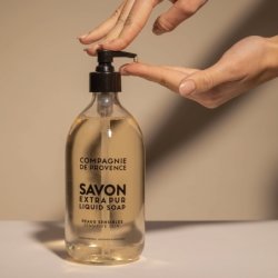 Compagnie De Provence Sensitive Skin, Tvål, 495 ml