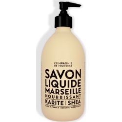 Compagnie De Provence Shea Butter tvål, 495 ml