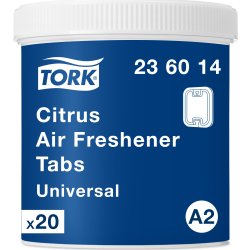 Tork A2 Luftfriskare | Citrus | 20 refiller