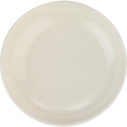 Gourmet djup tallrik Coupe, vit, 20 cm