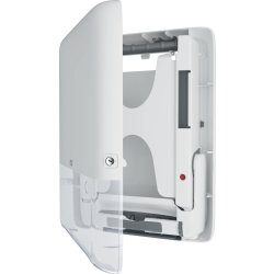 Tork H5 Mini Dispenser, pappershandduk, vit