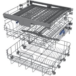 Scandomestic DWB1444WD Inbyggd diskmaskin