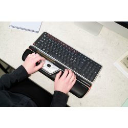 Contour RollerMouse Red Plus + Balance Keyboard
