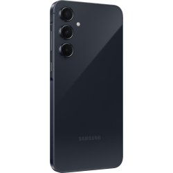 Samsung Galaxy A55 5G Smartphone, 128 GB, mörkblå