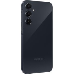 Samsung Galaxy A55 5G Smartphone, 256 GB, mörkblå