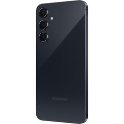 Samsung Galaxy A55 5G Smartphone, 256 GB, mörkblå