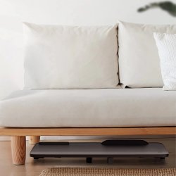 Desire2 Flex Laptop-stativ, svart