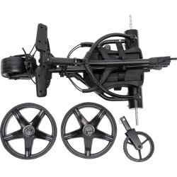 Golfvagn Elite T4R elekt. m. fjärrkontroll, Litium