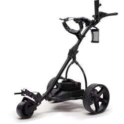 Golfvagn Elite T4R elekt. m. fjärrkontroll, Litium