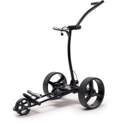 Golfvagn Elite R4-PRO med fjärrkontroll - Litium