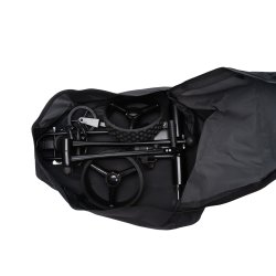 Golfvagn Elite R4-PRO med fjärrkontroll - Litium