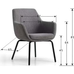Fermo loungeset