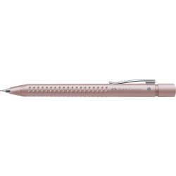 Faber-Castell Grip Stiftpenna, 0,7 mm, Rosa