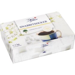 Dansukker Snabbitsocker, 1 kg
