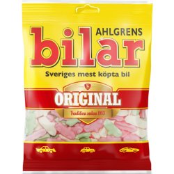 Ahlgrens bilar, 125g