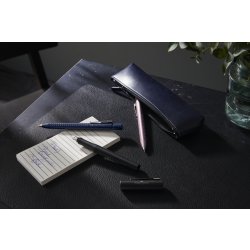 Faber-Castell Grip reservoarpenna, F, svart