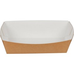 Pommes-bricka, kartong, 15,2x8,2x4,3 cm, 90 st.