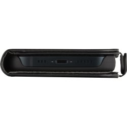 dbramante1928 Stockholm iPhone 15-fodral, svart