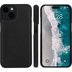 dbramante1928 Stockholm iPhone15 Plus fodral svart