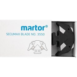 Blad för SECUMAX 350 säkerhetsknivar, 10 st.