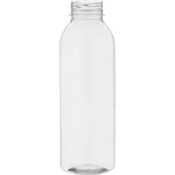 Plastflaska m/lock, Bobby,rPET, klar, 500ml, 110st